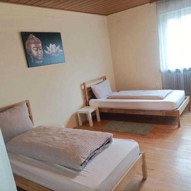 Ferienunterkunft&monteure C.c *