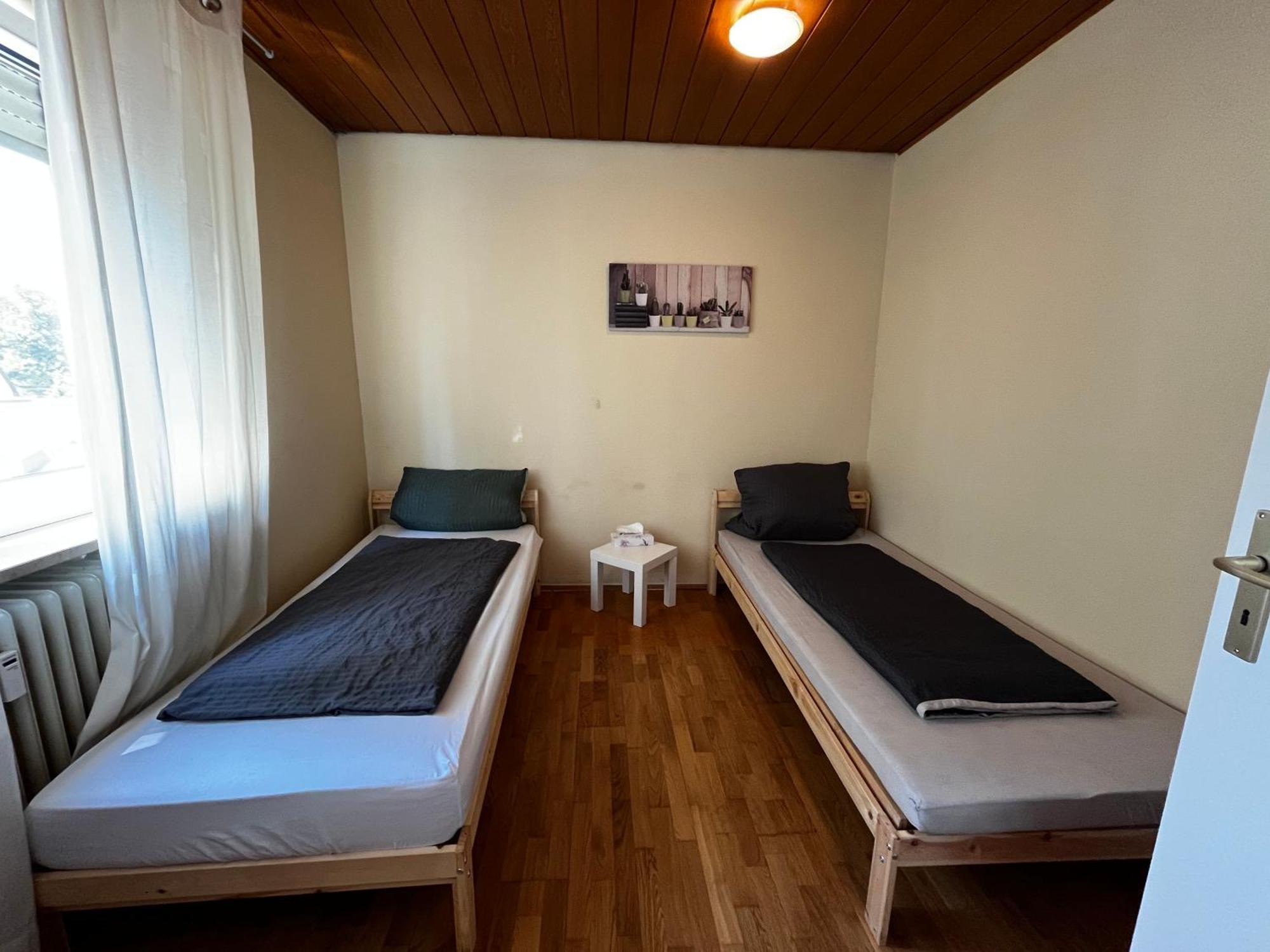Ferienunterkunft&monteure C.c Apartment Schwabach